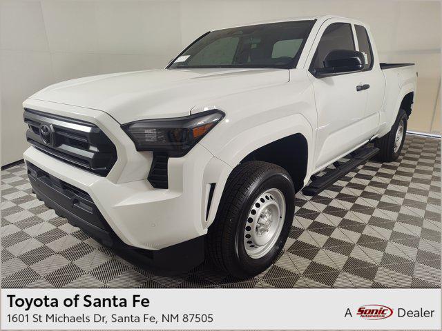new 2025 Toyota Tacoma car, priced at $39,293