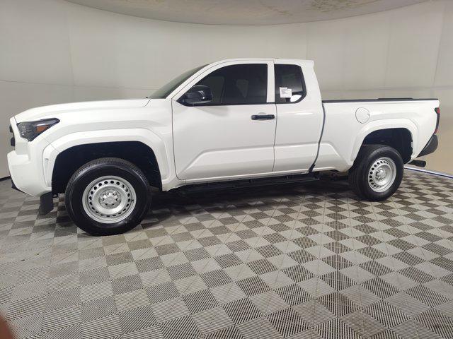 new 2025 Toyota Tacoma car, priced at $39,293