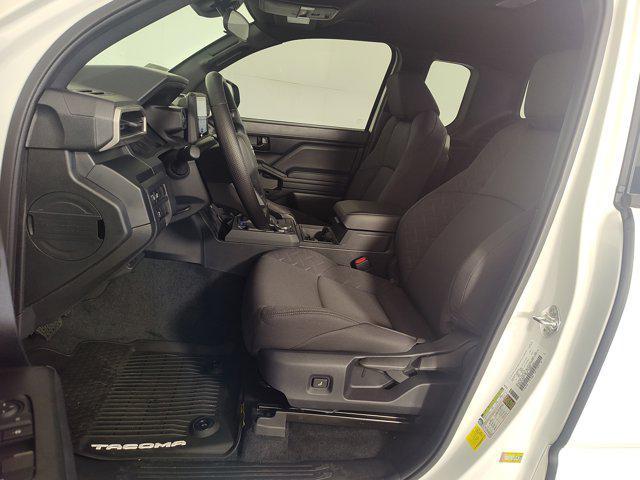 new 2025 Toyota Tacoma car, priced at $39,293