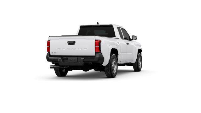 new 2025 Toyota Tacoma car, priced at $39,293