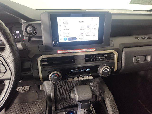 new 2025 Toyota Tacoma car, priced at $39,293