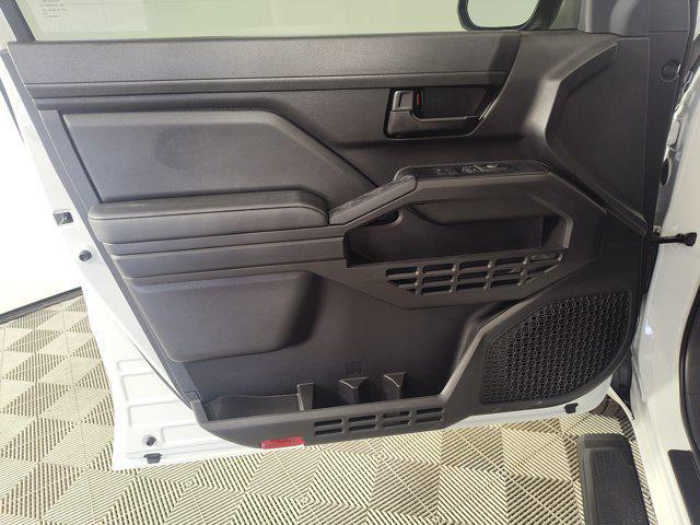 new 2025 Toyota Tacoma car, priced at $39,293