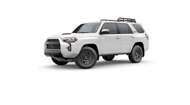 new 2024 Toyota 4Runner car, priced at $57,717