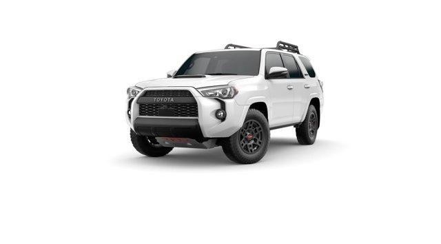 new 2024 Toyota 4Runner car, priced at $58,961