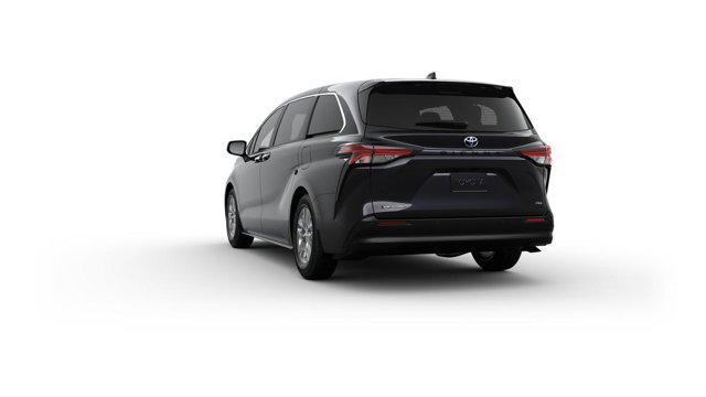 new 2025 Toyota Sienna car, priced at $51,015