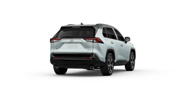 new 2025 Toyota RAV4 Hybrid car, priced at $54,613
