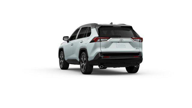 new 2025 Toyota RAV4 Hybrid car, priced at $54,613