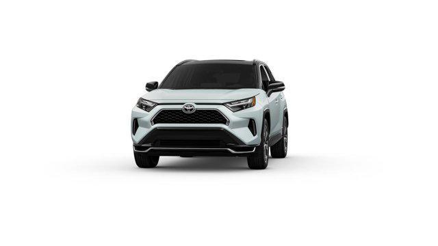 new 2025 Toyota RAV4 Hybrid car, priced at $54,613