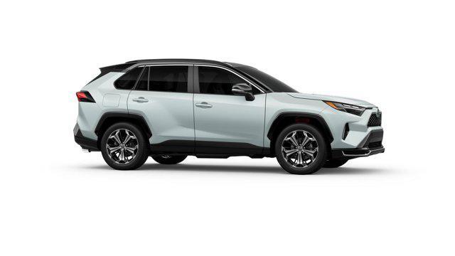 new 2025 Toyota RAV4 Hybrid car, priced at $54,613