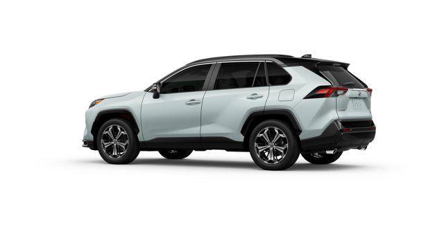 new 2025 Toyota RAV4 Hybrid car, priced at $54,613