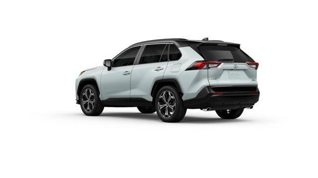 new 2025 Toyota RAV4 Hybrid car, priced at $54,613