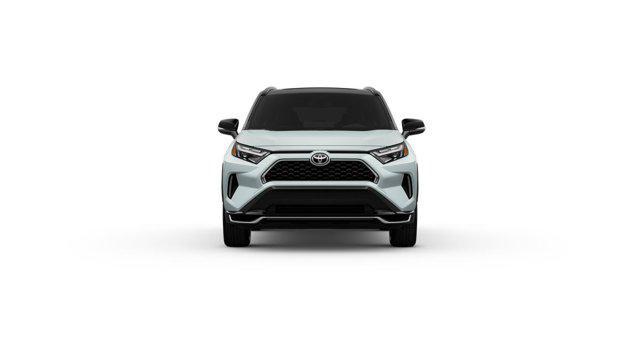 new 2025 Toyota RAV4 Hybrid car, priced at $54,613