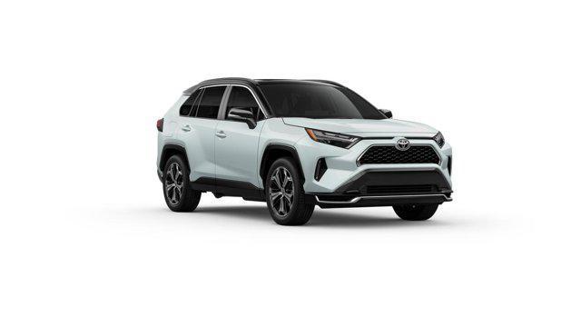new 2025 Toyota RAV4 Hybrid car, priced at $54,613