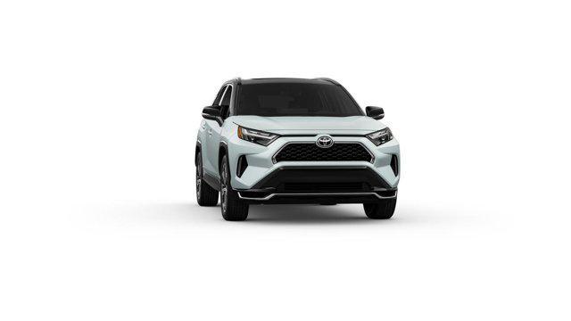 new 2025 Toyota RAV4 Hybrid car, priced at $54,613
