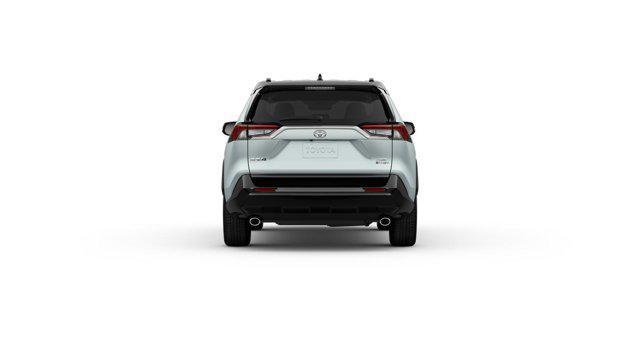 new 2025 Toyota RAV4 Hybrid car, priced at $54,613