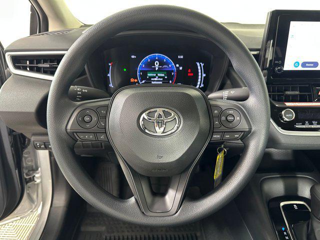 new 2026 Toyota Corolla car, priced at $24,738