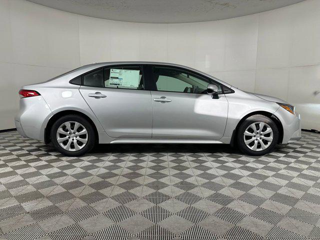 new 2026 Toyota Corolla car, priced at $24,738