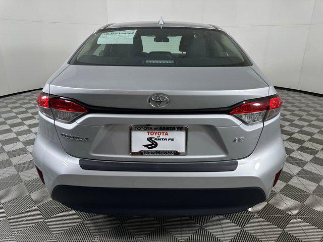 new 2026 Toyota Corolla car, priced at $24,738