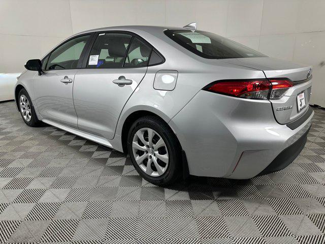 new 2026 Toyota Corolla car, priced at $24,738