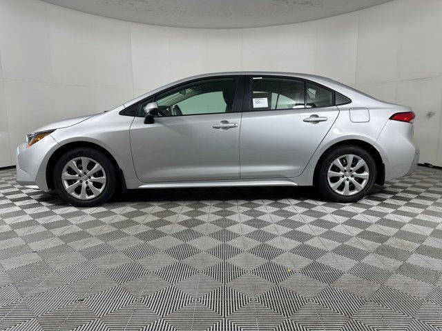 new 2026 Toyota Corolla car, priced at $24,738