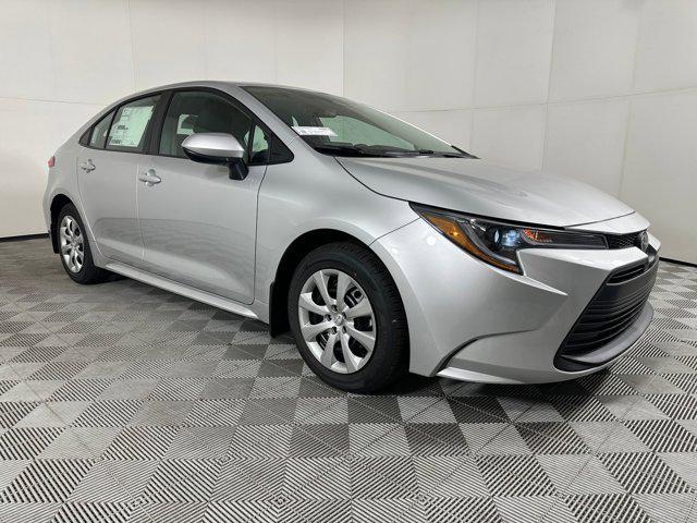 new 2026 Toyota Corolla car, priced at $24,738
