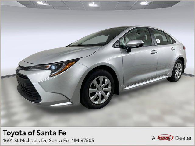 new 2026 Toyota Corolla car, priced at $24,738