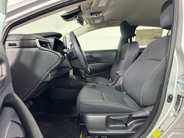 new 2026 Toyota Corolla car, priced at $24,738