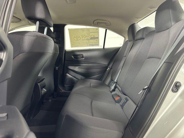 new 2026 Toyota Corolla car, priced at $24,738