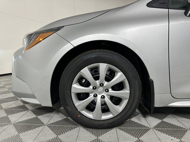 new 2026 Toyota Corolla car, priced at $24,738