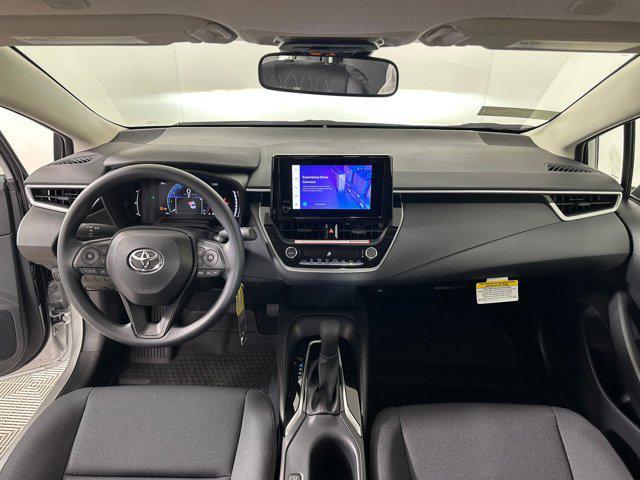 new 2026 Toyota Corolla car, priced at $24,738