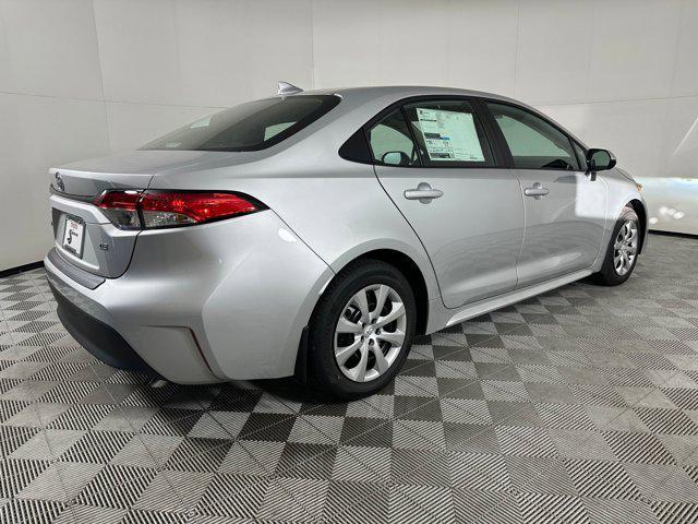 new 2026 Toyota Corolla car, priced at $24,738