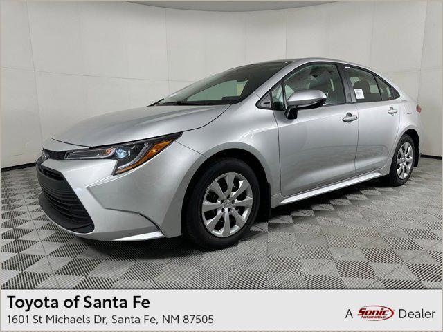new 2026 Toyota Corolla car, priced at $24,738