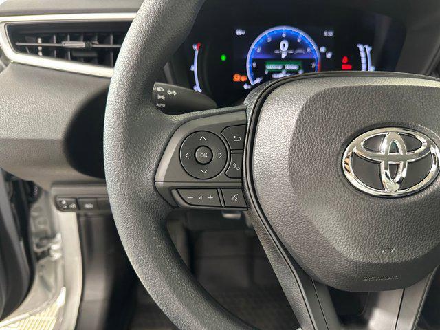 new 2026 Toyota Corolla car, priced at $24,738