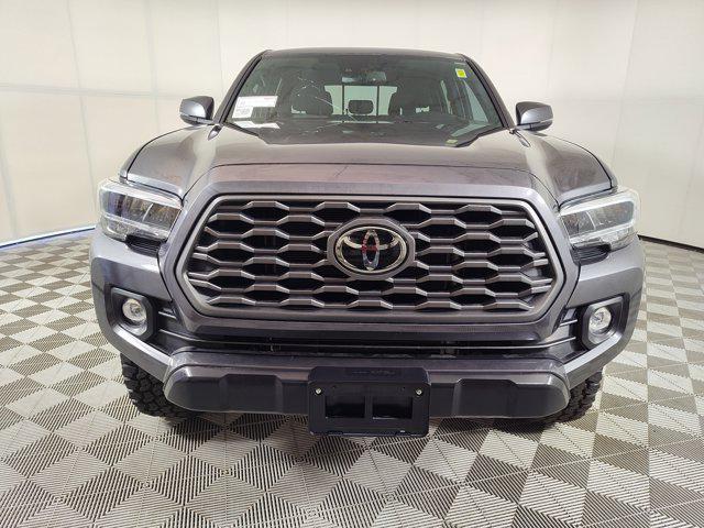 used 2023 Toyota Tacoma car, priced at $39,998