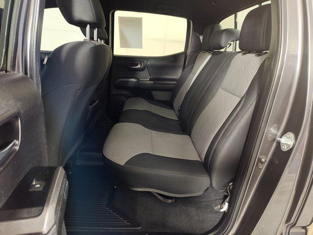used 2023 Toyota Tacoma car, priced at $39,998