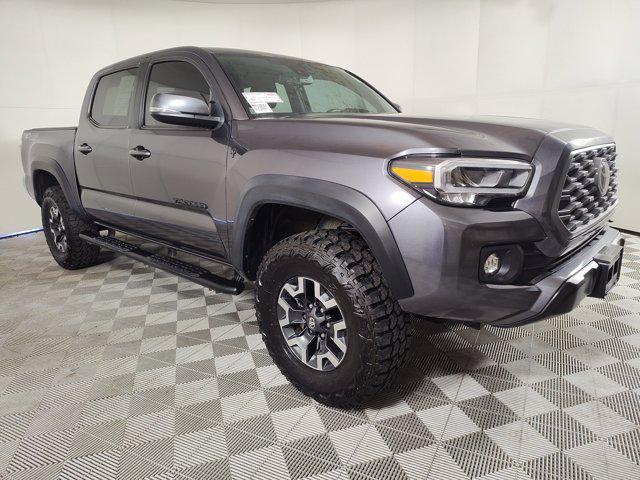 used 2023 Toyota Tacoma car, priced at $39,998