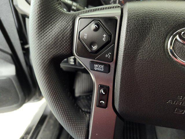used 2023 Toyota Tacoma car, priced at $39,998