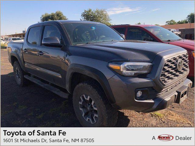 used 2023 Toyota Tacoma car, priced at $39,999
