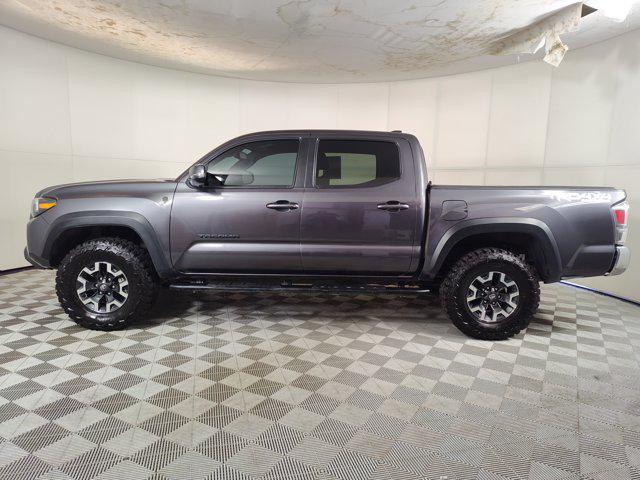 used 2023 Toyota Tacoma car, priced at $39,998