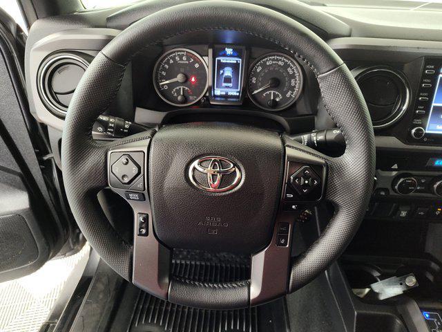 used 2023 Toyota Tacoma car, priced at $39,998
