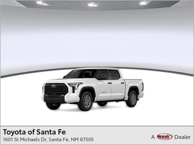 new 2026 Toyota Tundra car, priced at $58,474