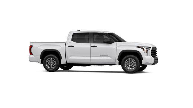 new 2026 Toyota Tundra car, priced at $58,474