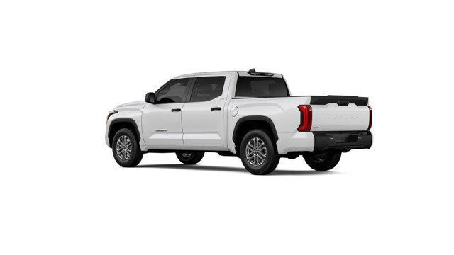 new 2026 Toyota Tundra car, priced at $58,474