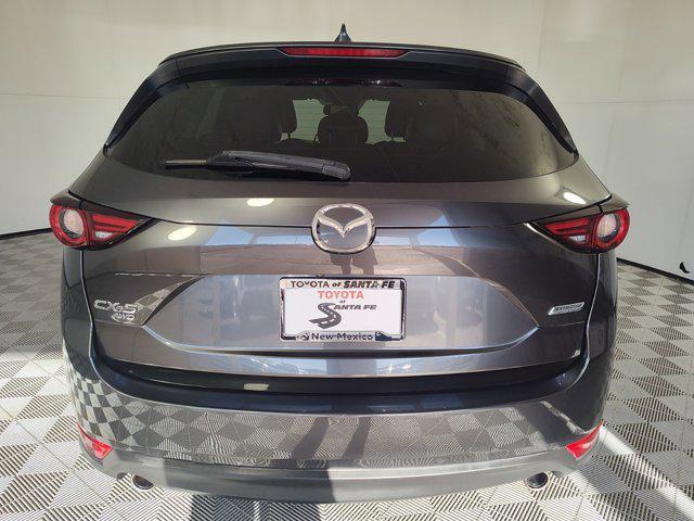 used 2017 Mazda CX-5 car, priced at $17,998