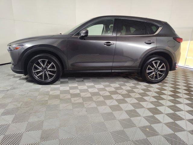 used 2017 Mazda CX-5 car, priced at $17,998