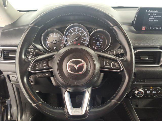 used 2017 Mazda CX-5 car, priced at $17,998