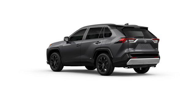 new 2025 Toyota RAV4 Hybrid car, priced at $43,625