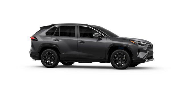 new 2025 Toyota RAV4 Hybrid car, priced at $43,625