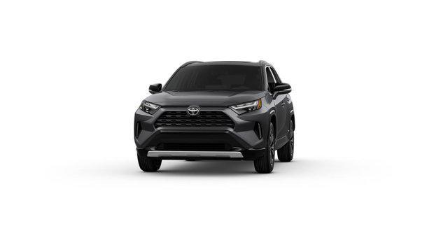 new 2025 Toyota RAV4 Hybrid car, priced at $43,625
