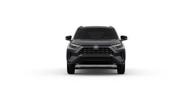 new 2025 Toyota RAV4 Hybrid car, priced at $43,625